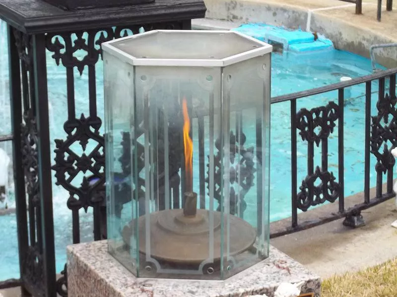 The Eternal Flame