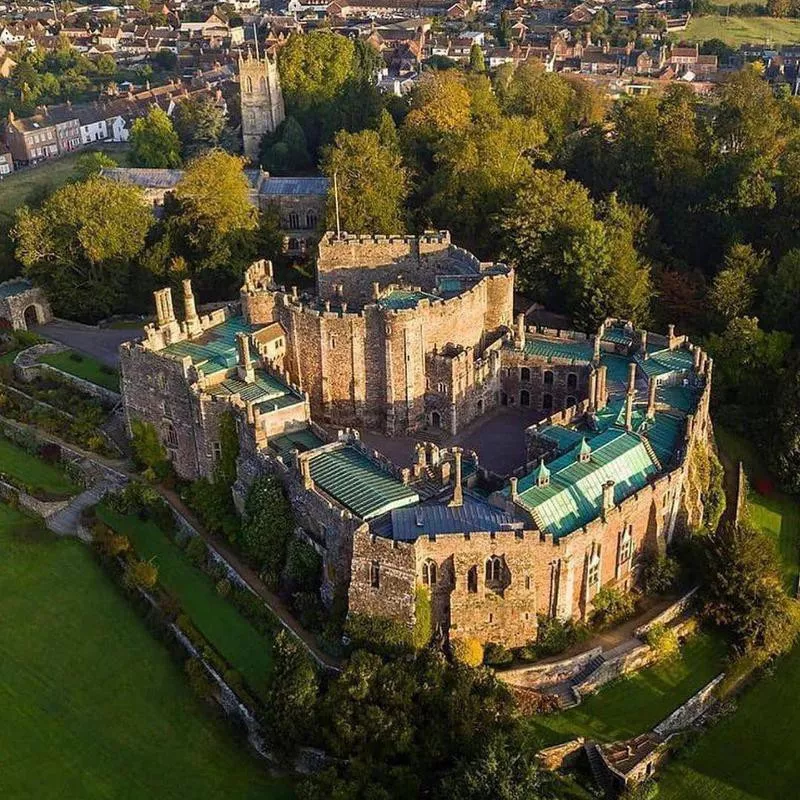 Berkeley Springs Castle