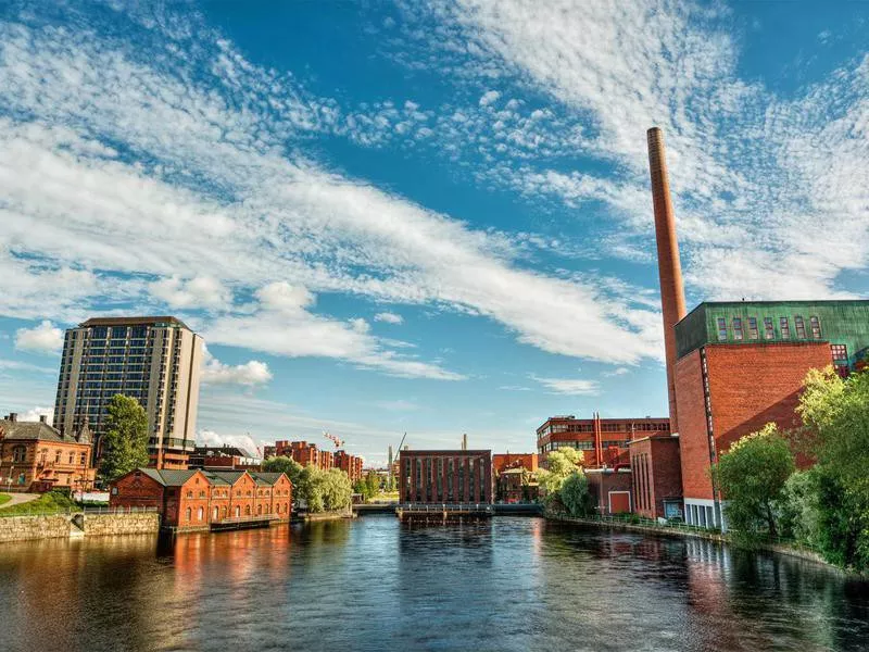 Tampere Vapriikki Museum Center