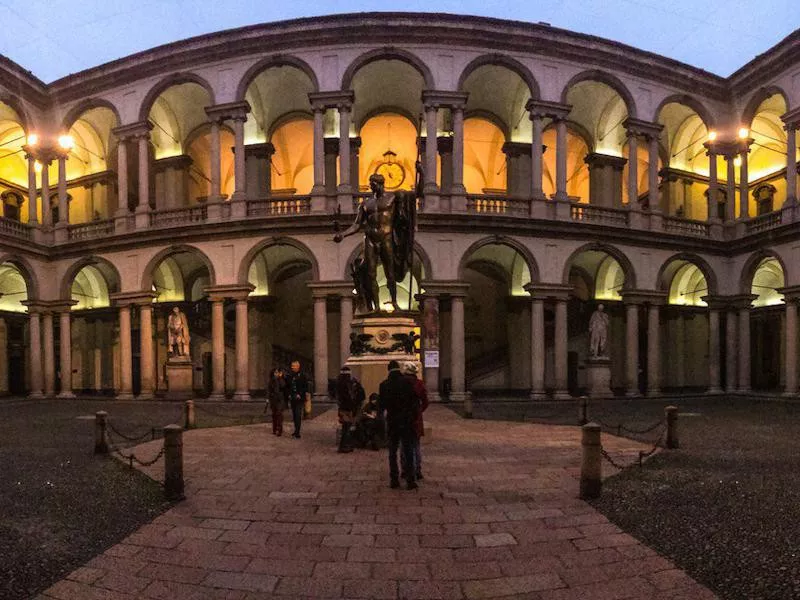 Pinacoteca di Brera