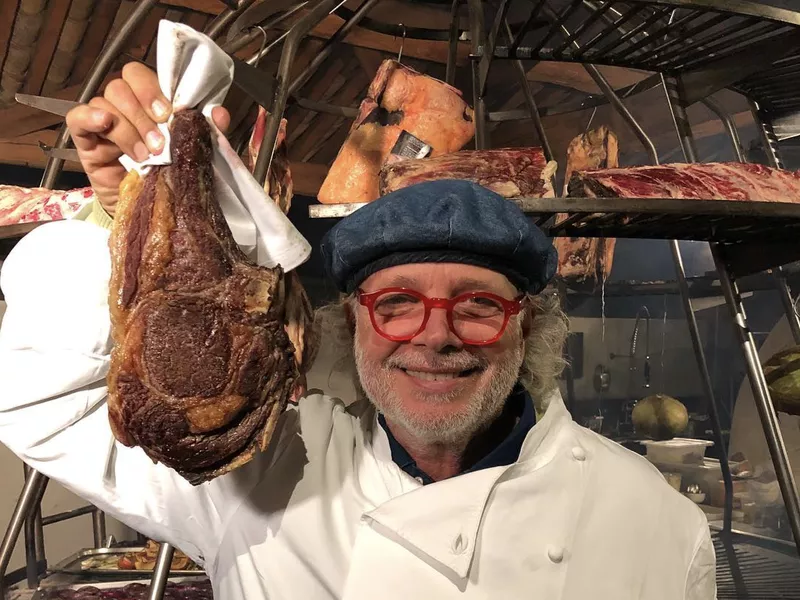 Francis Mallmann