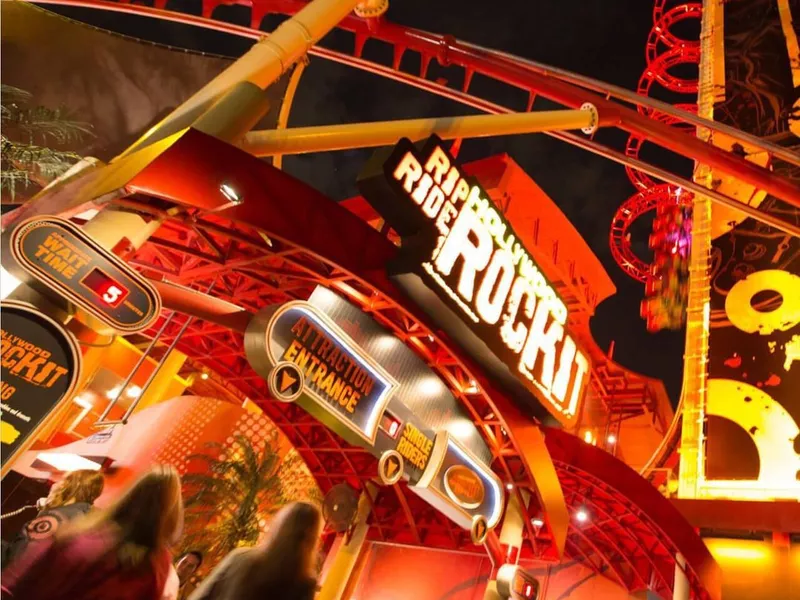 Hollywood Rip Ride Rockit