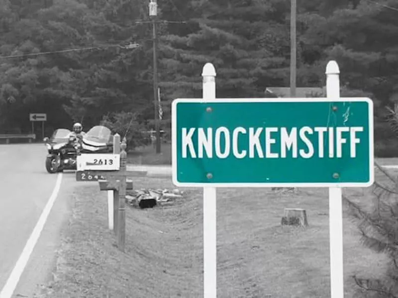 Knockemstiff, Ohio