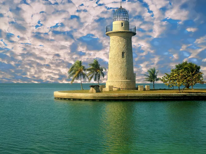 Boca Chita Key Lighthouse