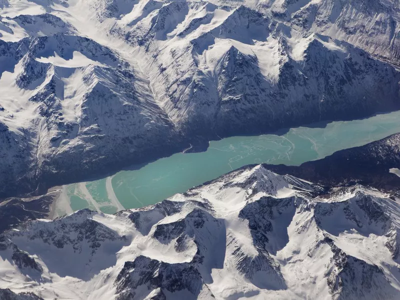 Alaska Gates of the Arctic National Park