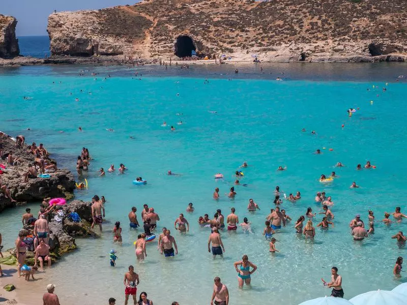 Comino, Malta