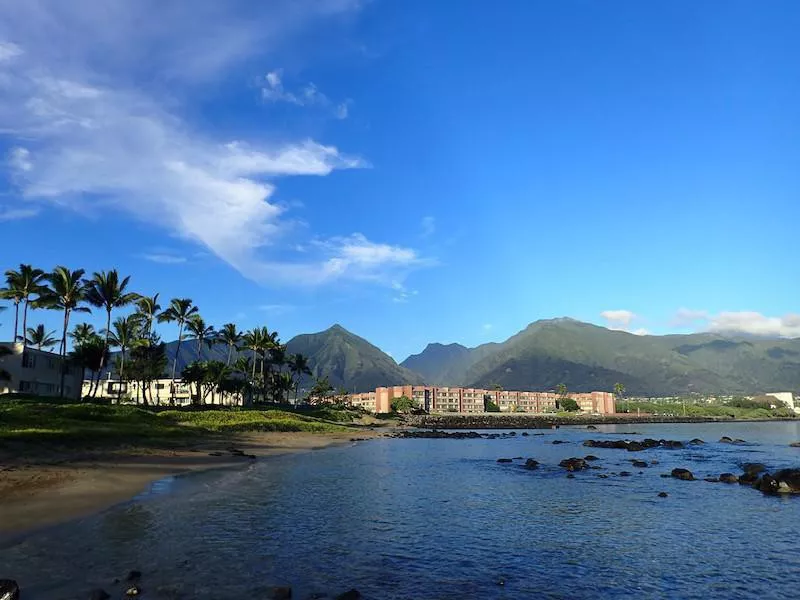 Kahului, Hawaii