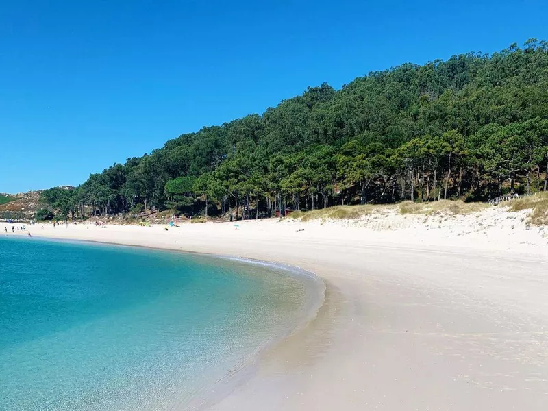 Water View at Playa de Rodas