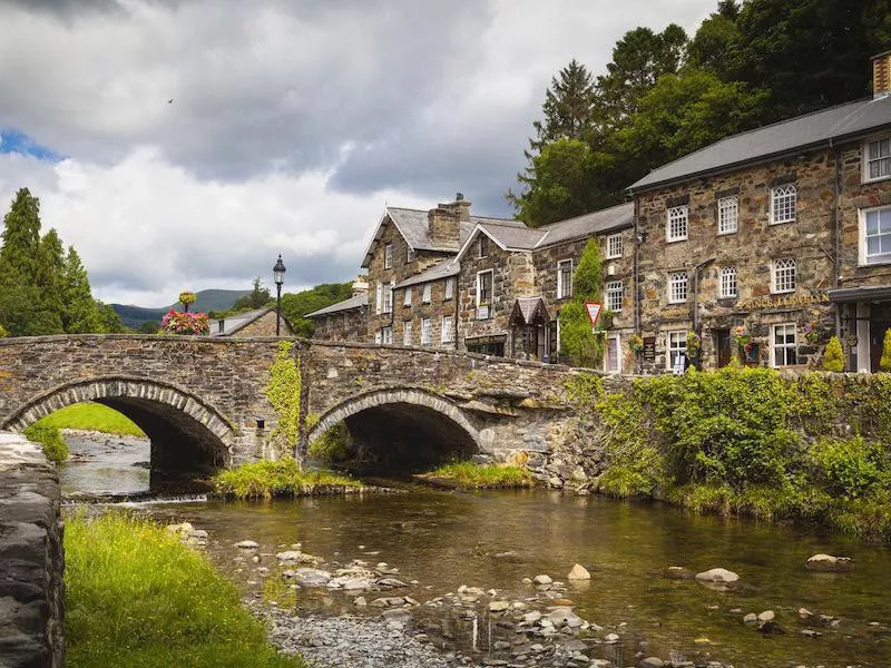 Beddgelert