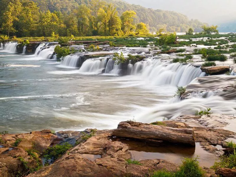 New River Gorge National Park, West Virginia