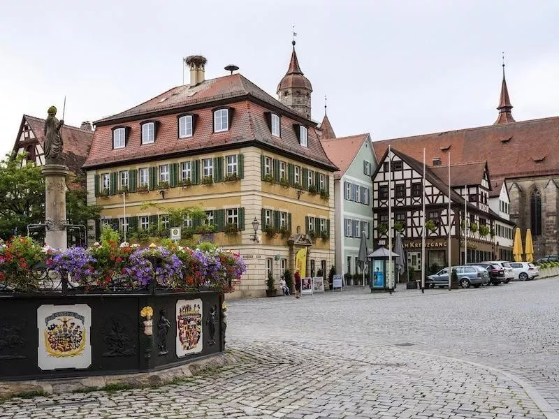 Feuchtwangen, Germany