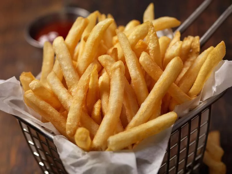 Pommes Frites