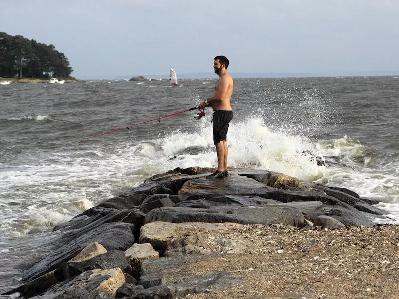 Connecticut fishing