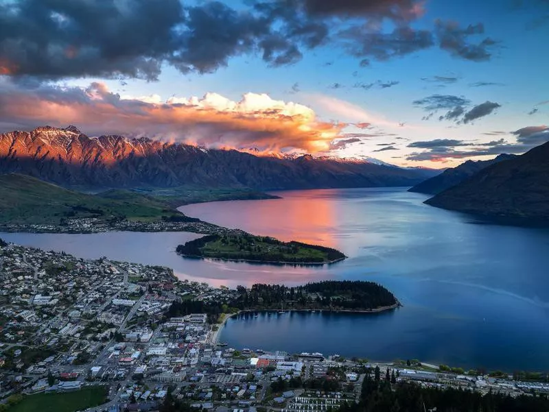 queenstown