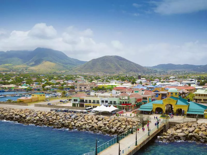 Saint Kitts and Nevis