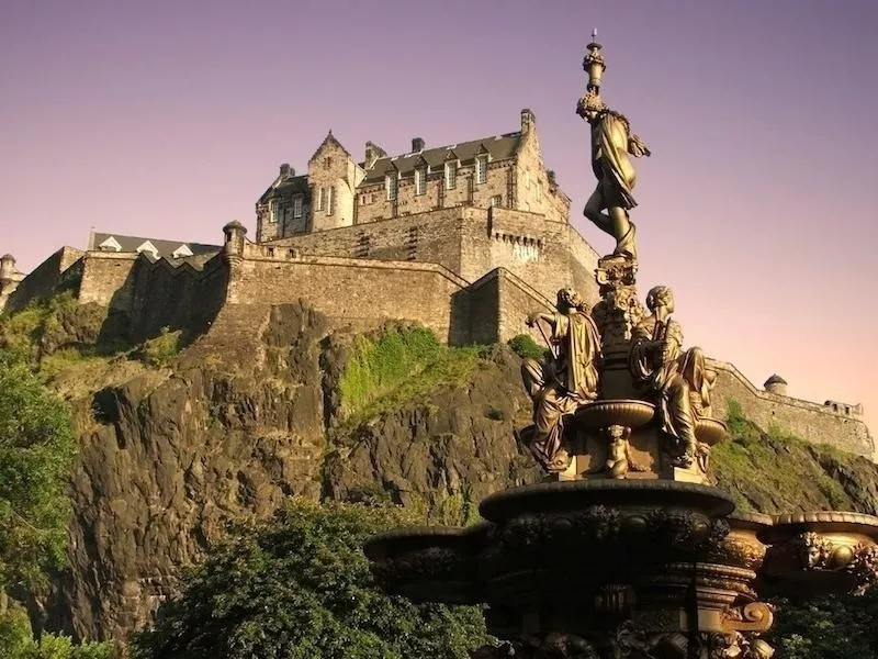 Edinburgh Castle