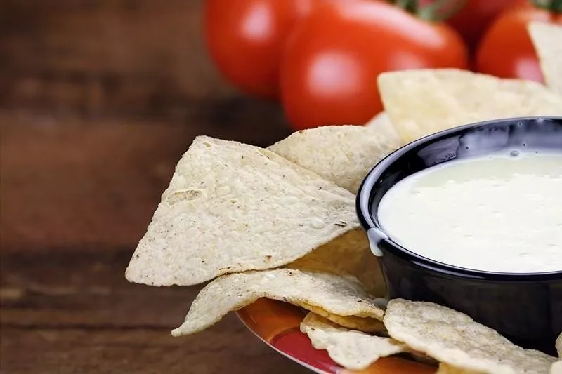 White queso