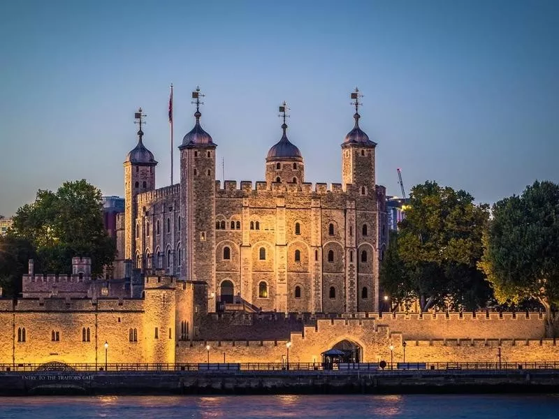 tower of london