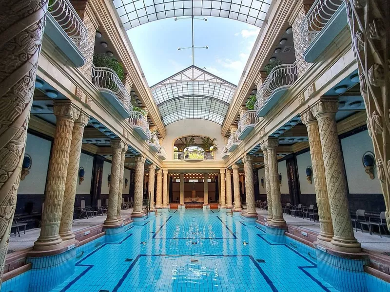 Gellert Baths