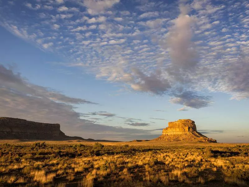 new mexico Chaco Canyon