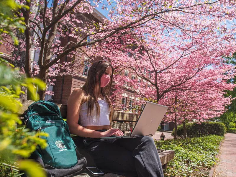 Student at Ohio University