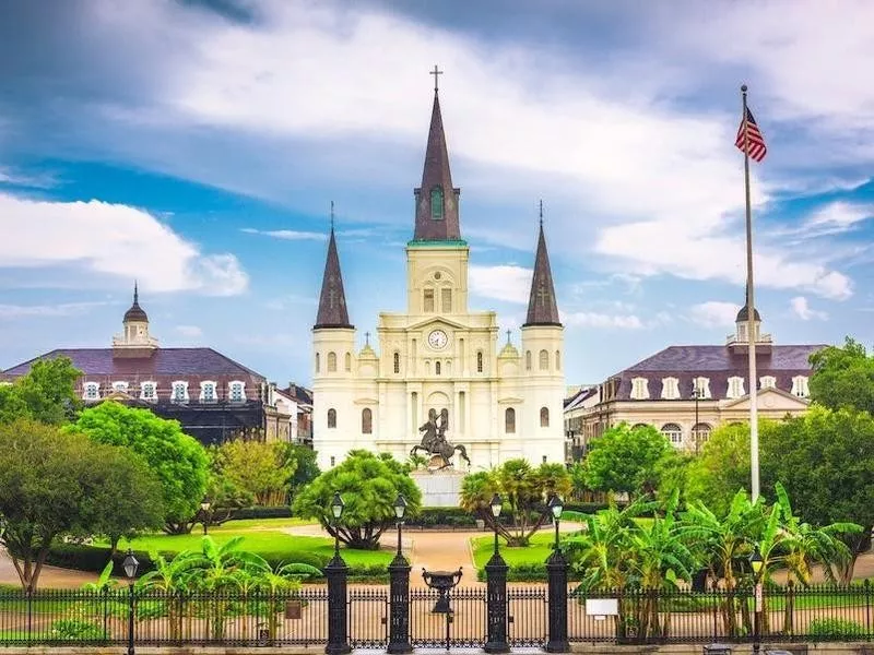 New Orleans, Louisiana