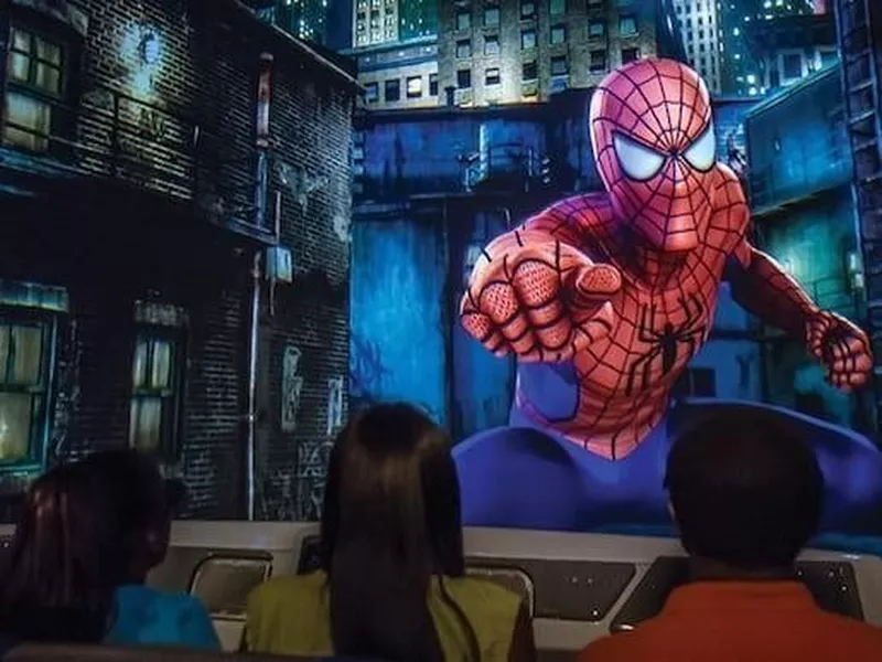 Amazing Adventures of Spider-Man