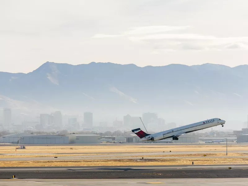 Salt Lake city Airport