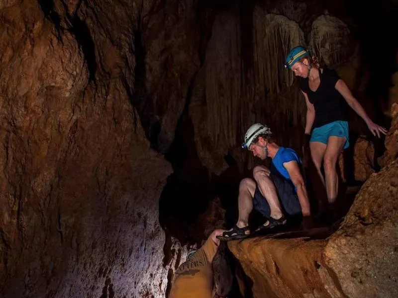 Belize Caves