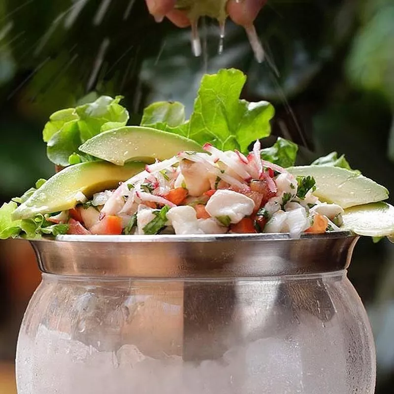 Ceviche las Brisas