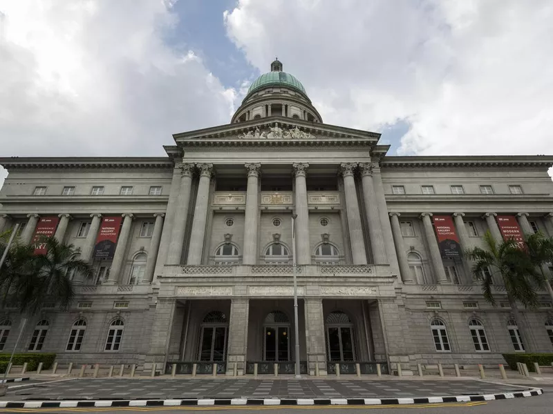 National Gallery Singapore