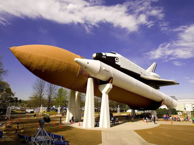 U.S. Space & Rocket Center