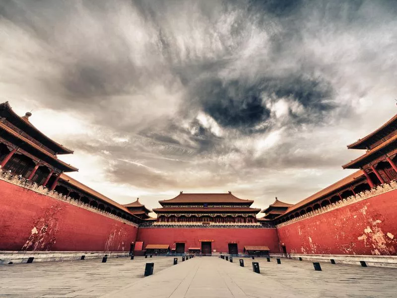 Forbidden City