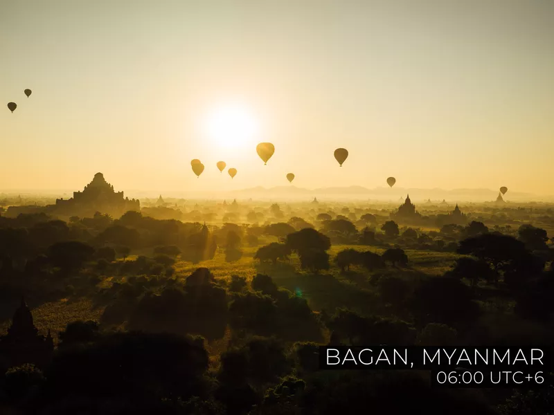 Bagan, Myanmar