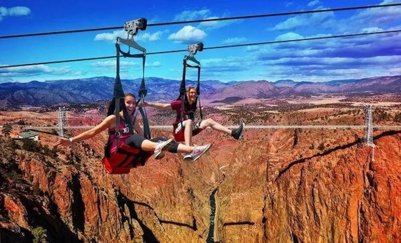 Royal Gorge Bridge & Park