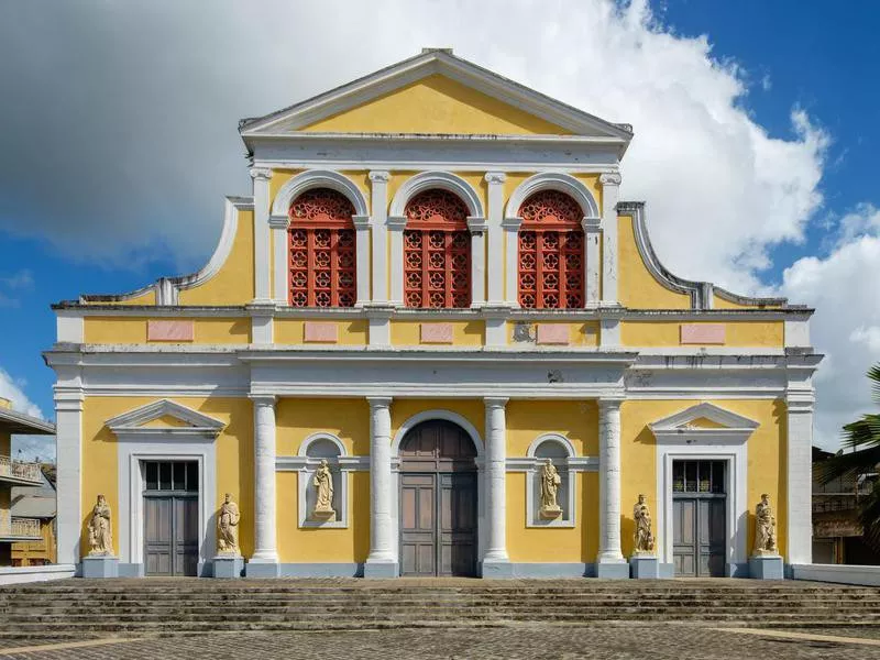 Pointe-a-Pitre, Guadeloupe