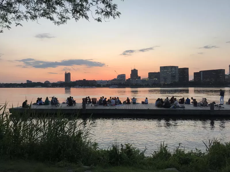 Charles River Esplanade