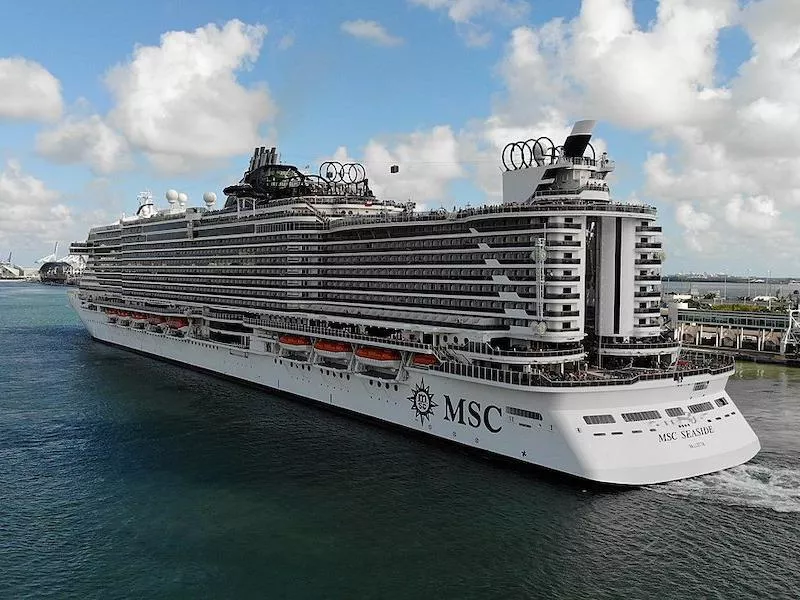 MSC Seaside