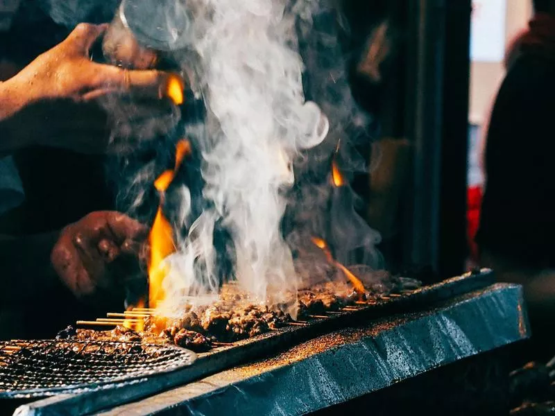 Yakitori