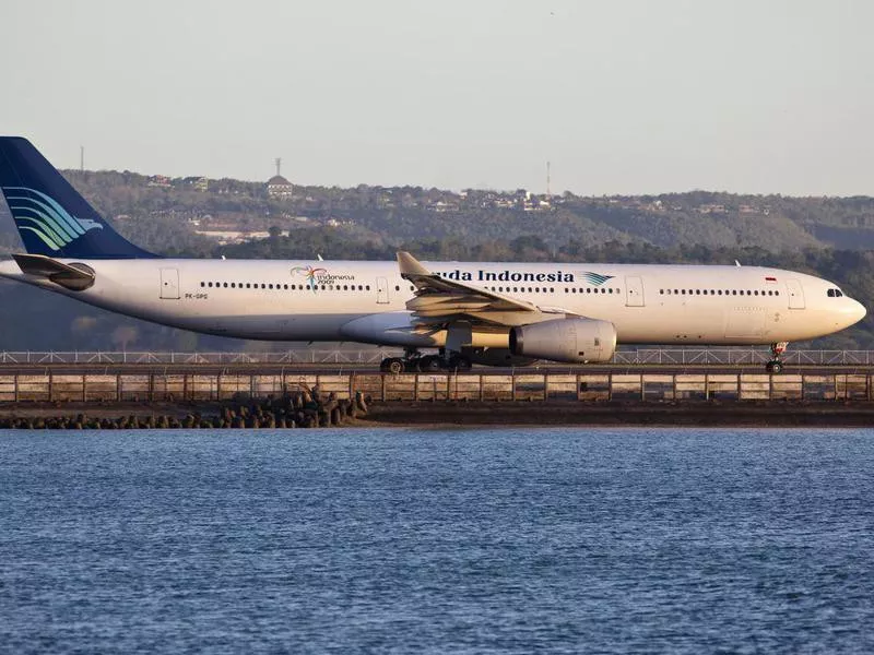 Garuda Airbus A330