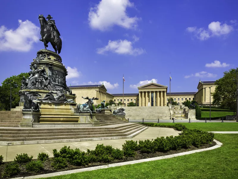 Philadelphia Museum of Art, Pennsylvania