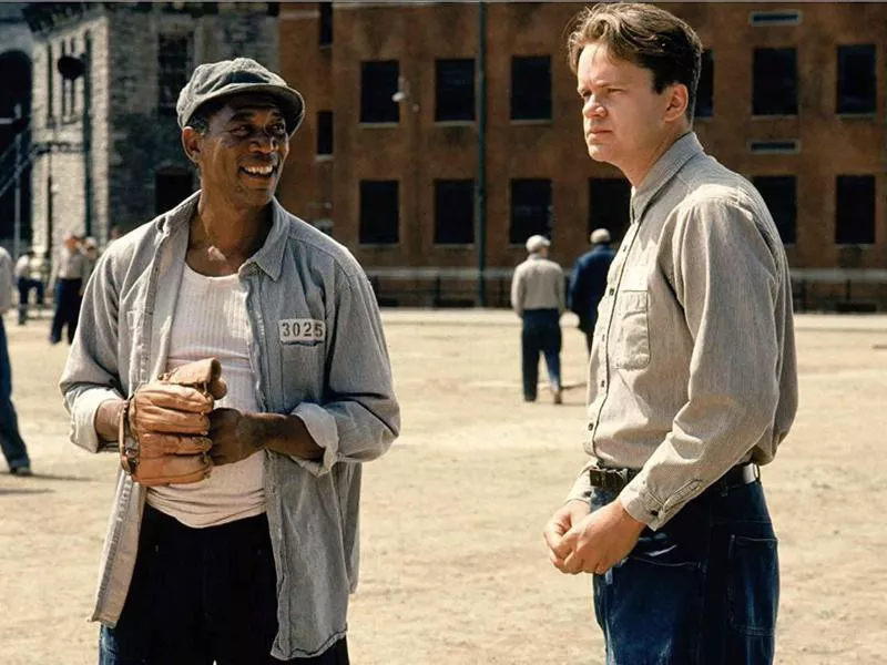 Maine: ‘The Shawshank Redemption’