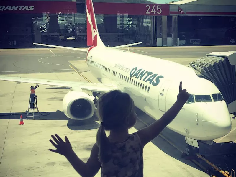 Qantas