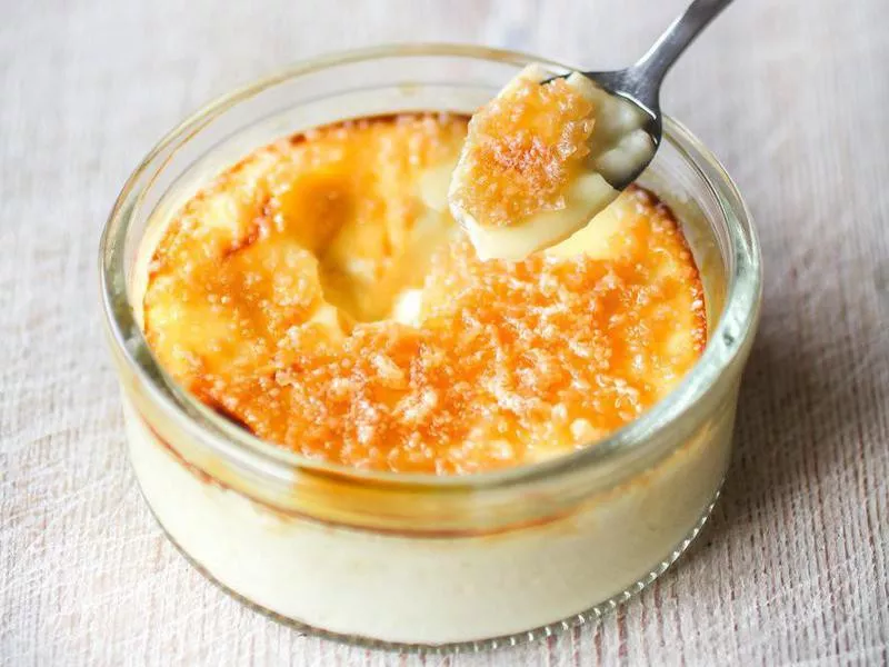 Creme brulee