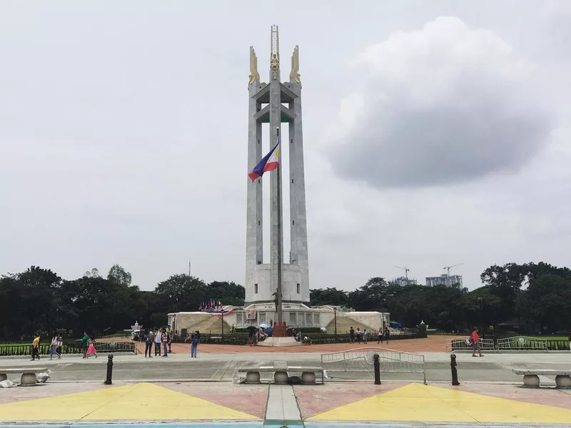 The Quezon Memorial Shrine