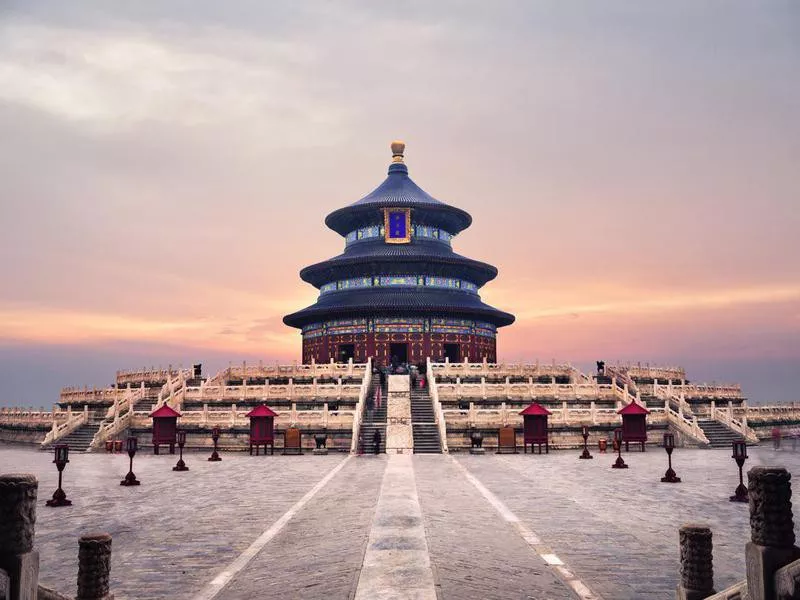 Temple of Heaven