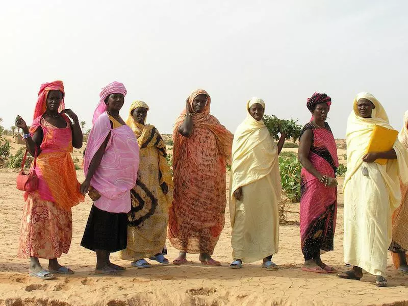 Mauritania