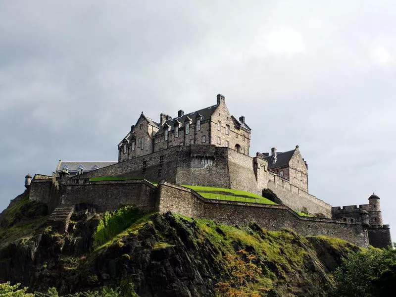 Edinburgh Castle