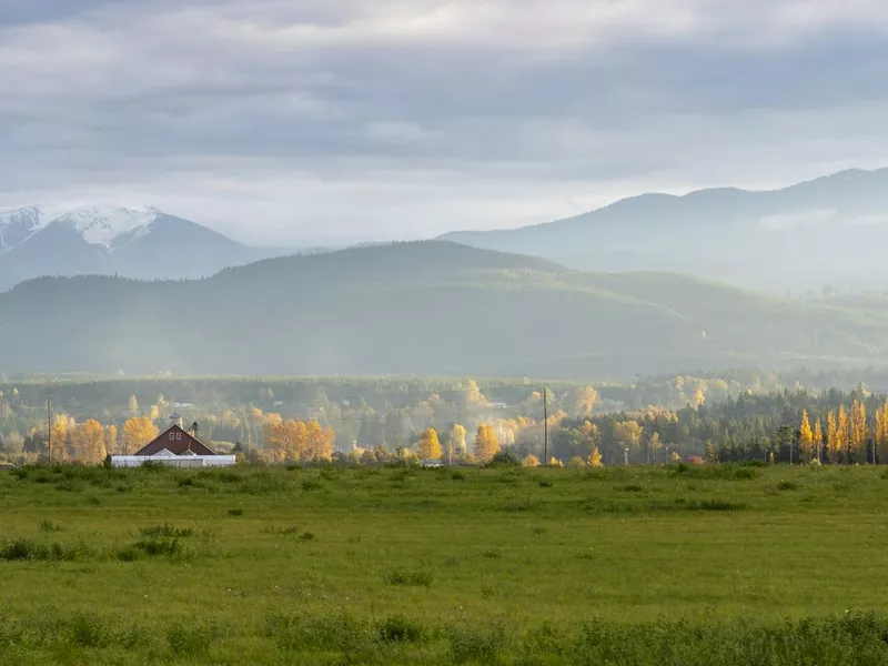 Sequim, Washington