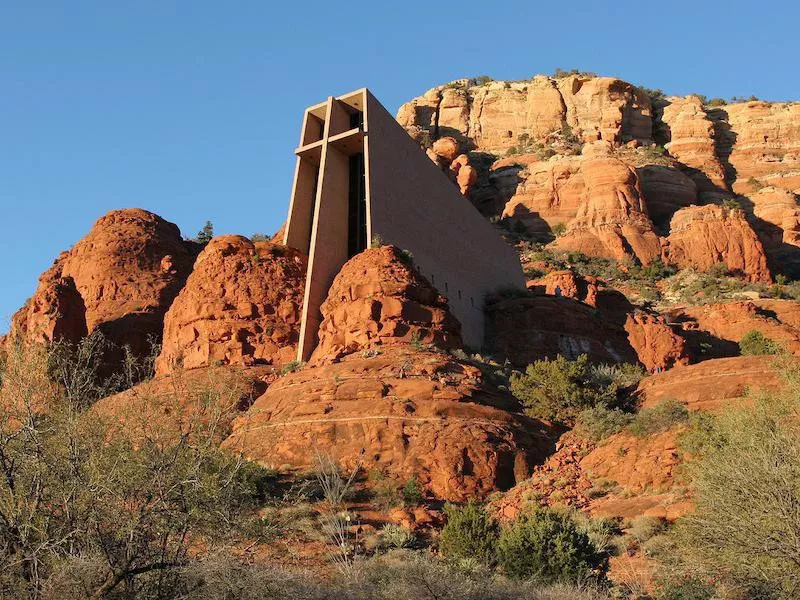 Chapel of the Holy Cross